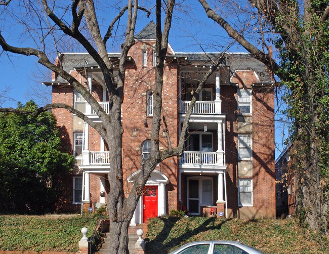 120 S Boulevard in Richmond, VA - Foto de edificio - Building Photo