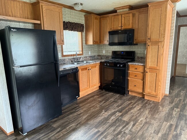 property at 518 S English Creek Rd