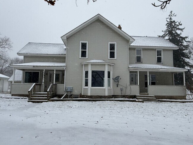 property at 107 Sager Rd