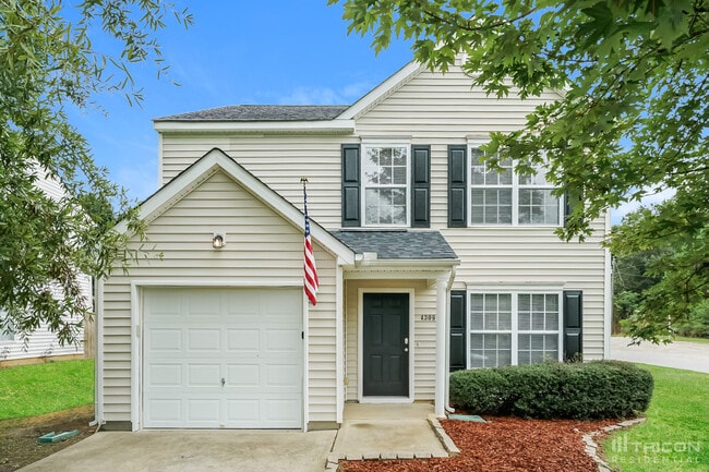 property at 4309 Grandover Dr