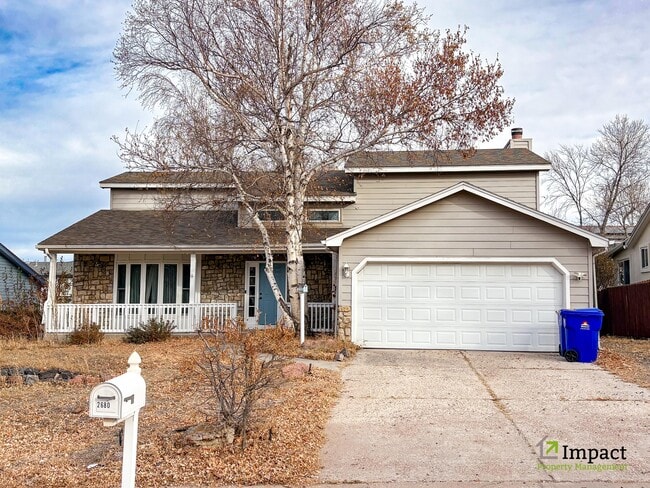 property at 2680 Black Diamond Terrace