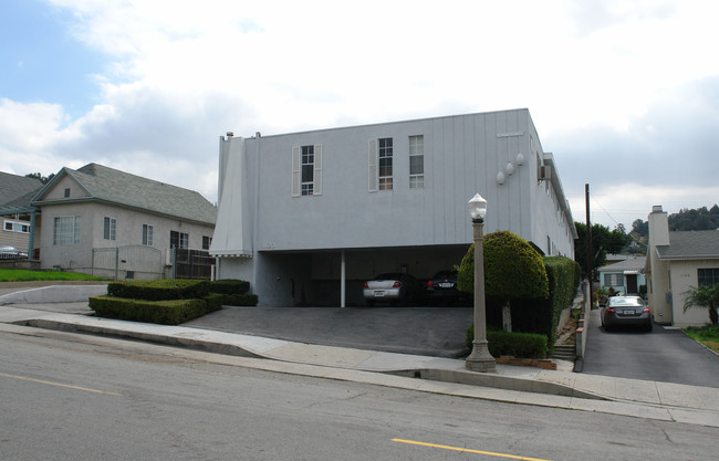 1130 E Palmer Ave in Glendale, CA - Building Photo - Building Photo