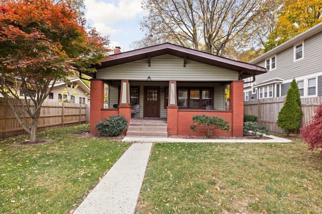 4452 Carrollton Ave, Unit SI ID1303768P in Indianapolis, IN - Building Photo - Building Photo