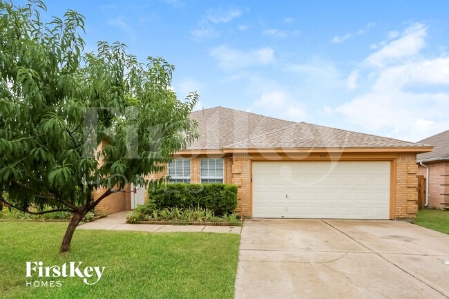 property at 433 Asbury Dr