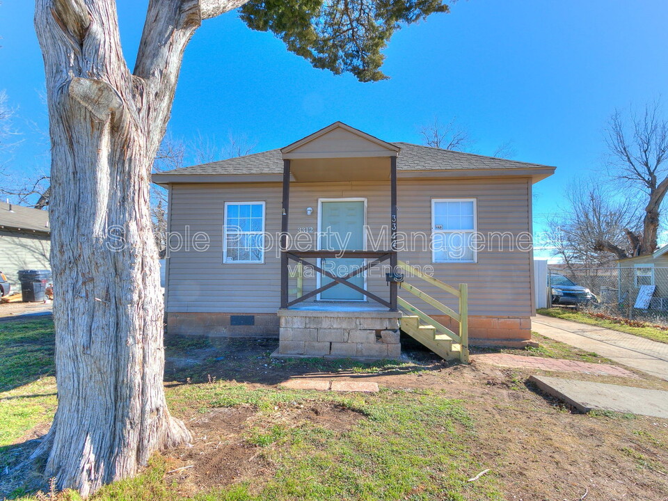 3312 S Harvey Ave in Oklahoma City, OK - Building Photo