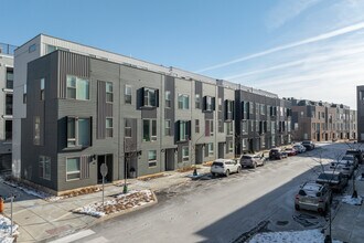 North Bank Townhomes in Philadelphia, PA - Building Photo - Building Photo