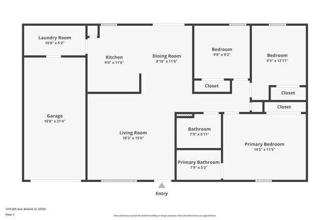 1315 6th Ave, Unit 0732 in DeLand, FL - Building Photo - Building Photo