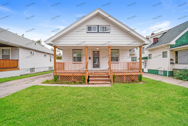 property at 10817 Park Heights Ave