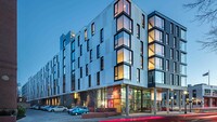 Exterior - Girard Apartments in Boston, Massachusetts