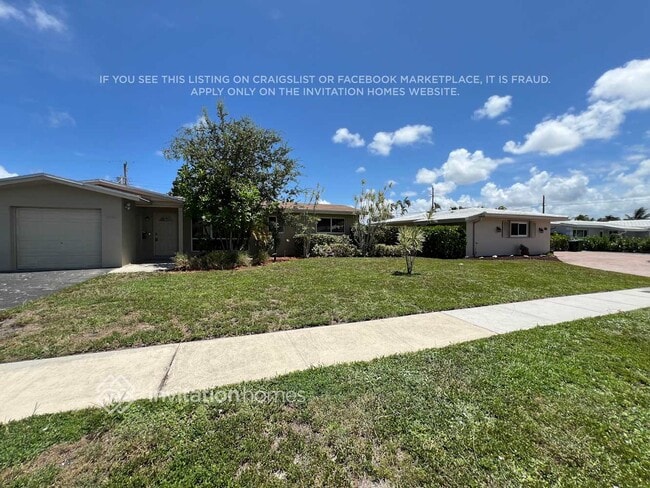 property at 2080 NE 63rd Ct
