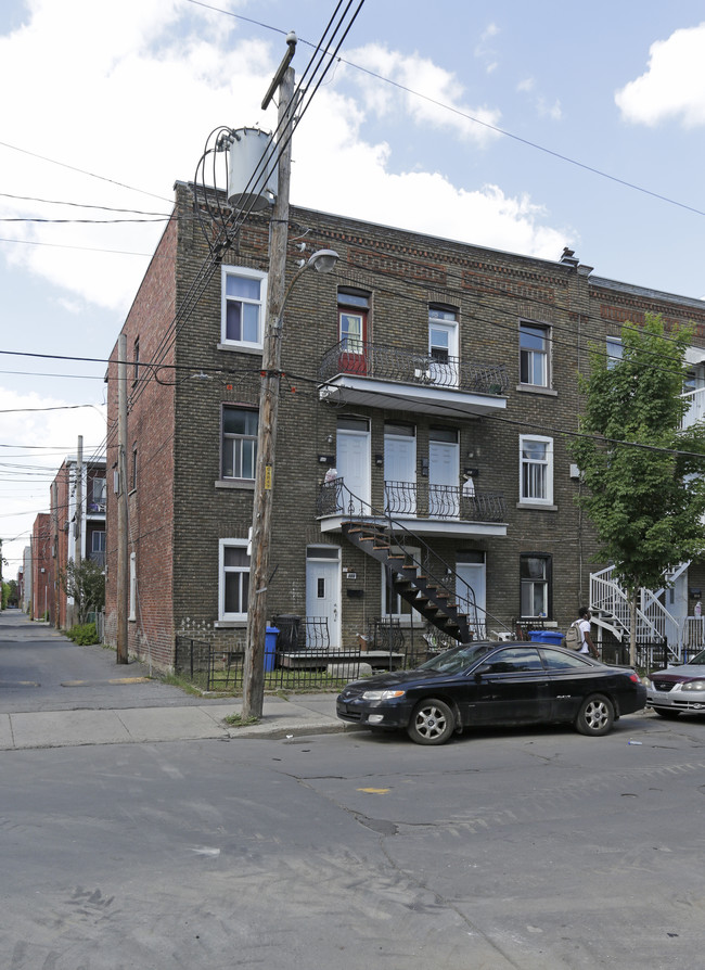 499-509 2e in Montréal, QC - Building Photo - Primary Photo