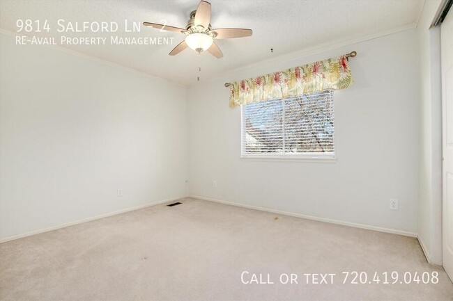 9814 Salford Ln in Littleton, CO - Building Photo - Building Photo