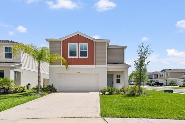 property at 7606 Twinleaf Ter Wy