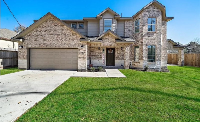 7908 Virgil St in Houston, TX - Building Photo
