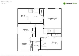 229 N Fortune Way in Dallas, GA - Building Photo - Building Photo