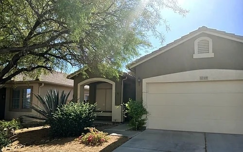 property at 42418 N 46th Ln