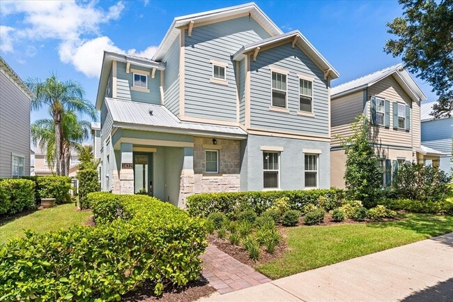 property at 1432 Reunion Blvd