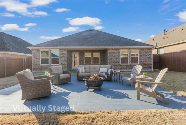 property at 812 Indigo Rd