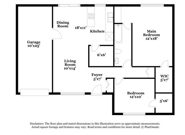 6937 Sandybrook Dr in Fort Worth, TX - Building Photo - Building Photo