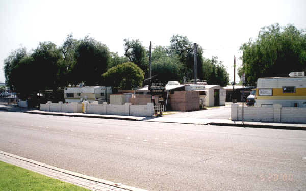 Eastern Mobile Home Park in El Cajon, CA - Building Photo