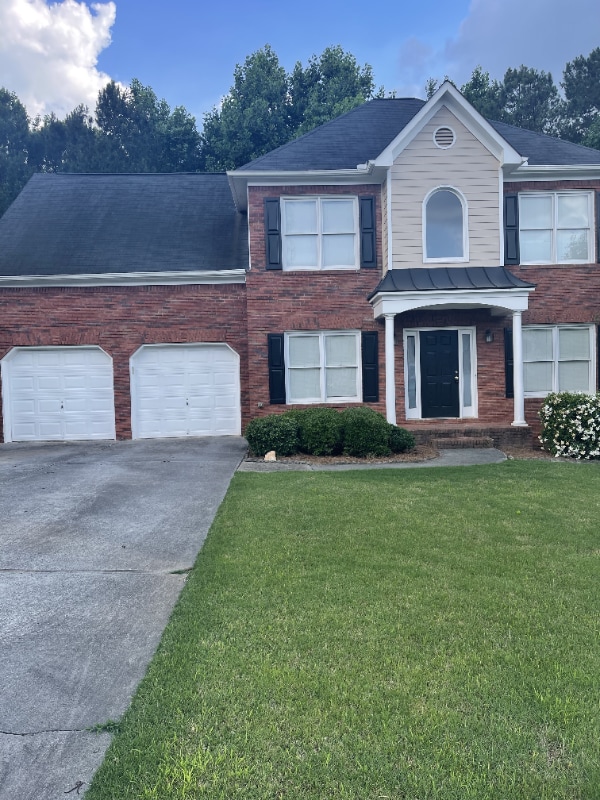 property at 4319 Clairesbrook Ln