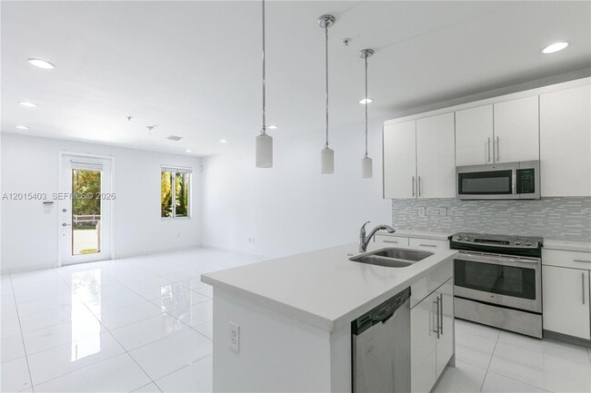 property at 2610 NE 213th St