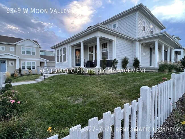 6349 W Moon Vly Dr in South Jordan, UT - Building Photo - Building Photo