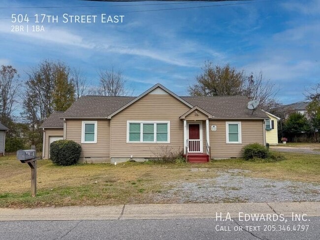 property at 504 17th St E