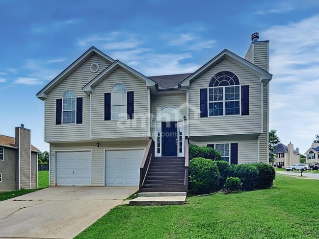 property at 3421 Newgold Trce