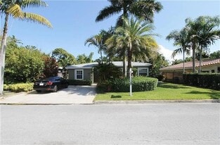 1420 NE 16th Terrace in Fort Lauderdale, FL - Building Photo