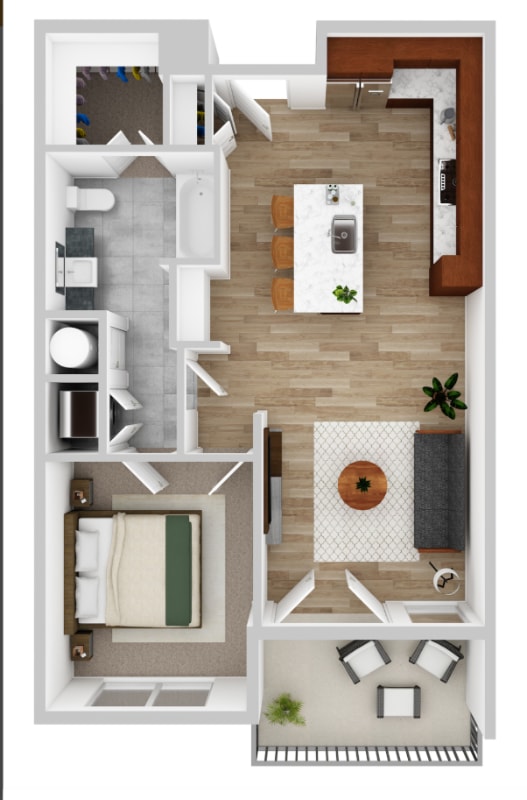 property at 400 Crawford St