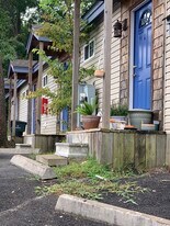 1112 Cardinal St # 107, Unit Lofts on Lanana in Nacogdoches, TX - Building Photo