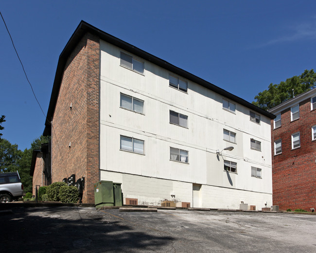 Chill in Birmingham, AL - Foto de edificio - Building Photo