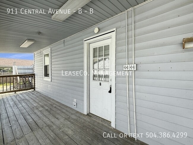 property at 911 Central Ave