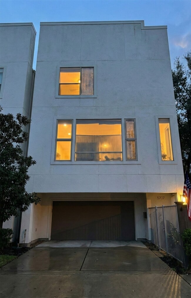 property at 5707 Schuler St