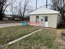 1771 Judson St in Evansville, IN - Building Photo