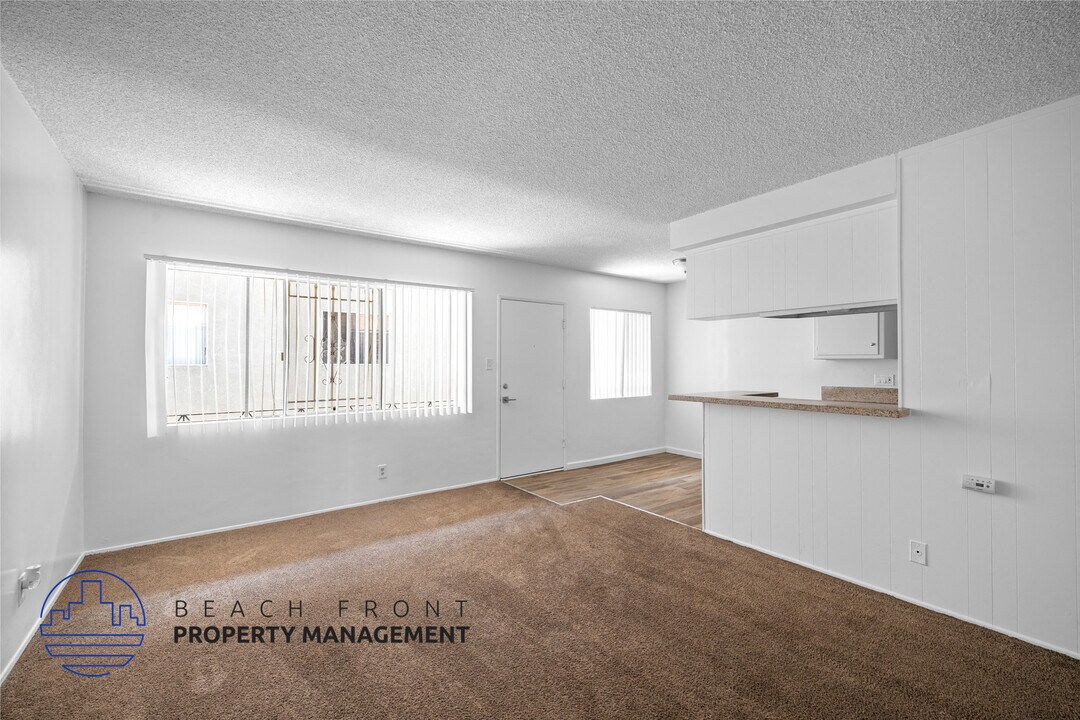 768 Gaviota Ave. in Long Beach, CA - Building Photo