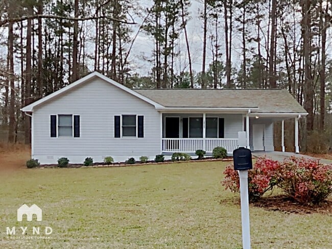 property at 10125 Village Dr NW