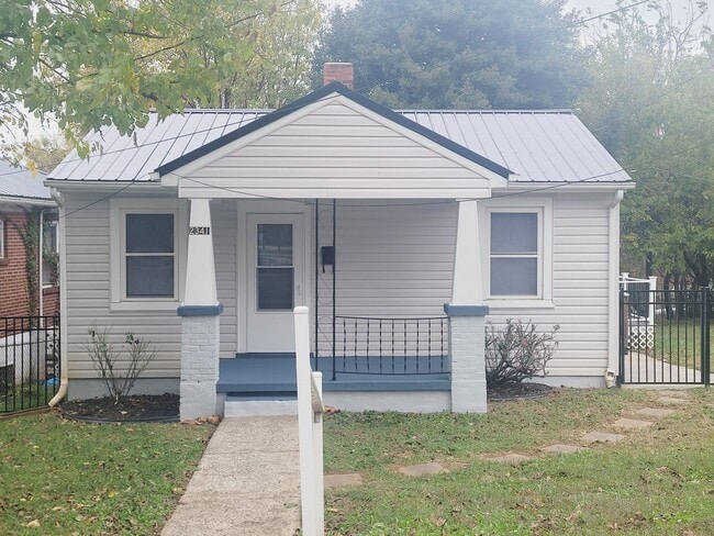 property at 2341 Light St