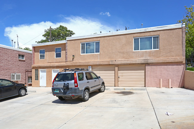 1301-1307 Tijeras Ave NE in Albuquerque, NM - Building Photo - Building Photo