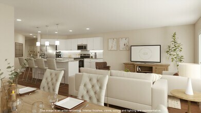 Kindrey Townhomes in Gallatin, TN - Building Photo - Building Photo