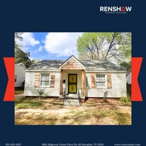 3822 Maid Marian Ln in Memphis, TN - Building Photo