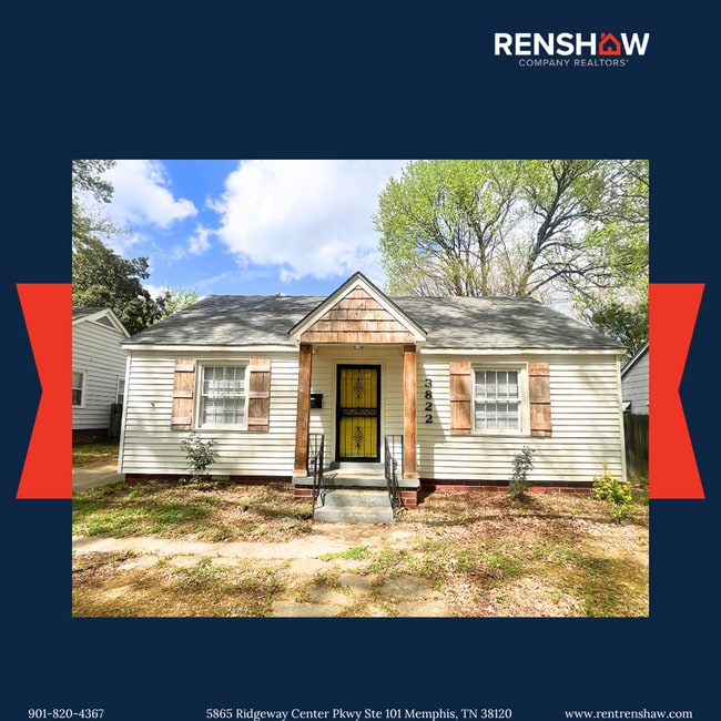 property at 3822 Maid Marian Ln