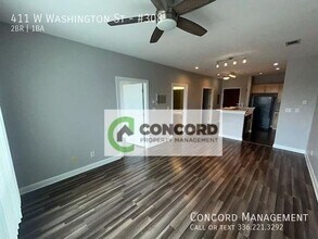 411 W Washington St in Greensboro, NC - Building Photo - Building Photo