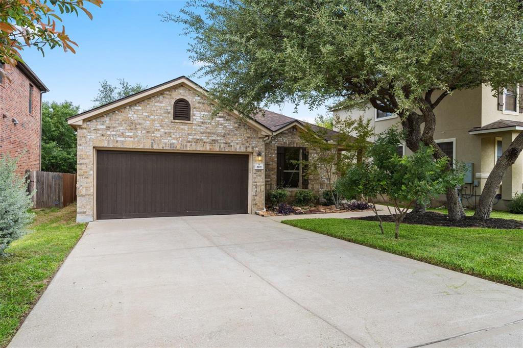 2117 Sage Canyon Dr in Cedar Park, TX - Building Photo