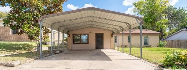 property at 1804 Miles St