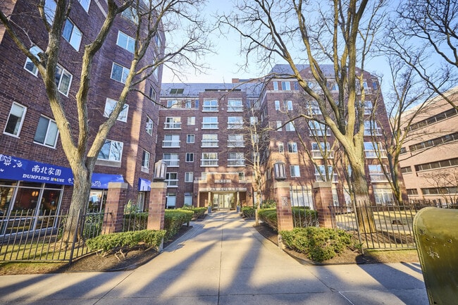 property at 950 Massachusetts Ave