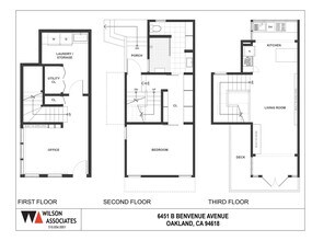 6451 Benvenue Ave in Oakland, CA - Building Photo - Building Photo