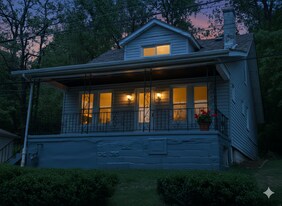 1137 Oakleaf Dr in Pittsburgh, PA - Building Photo