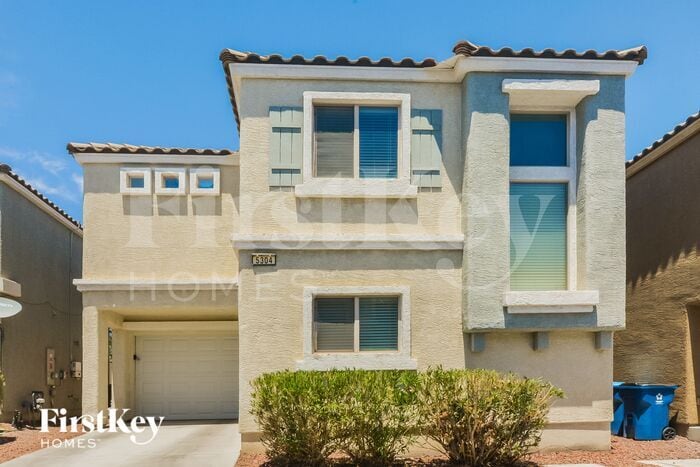 5304 Tipper Ave in Las Vegas, NV - Building Photo